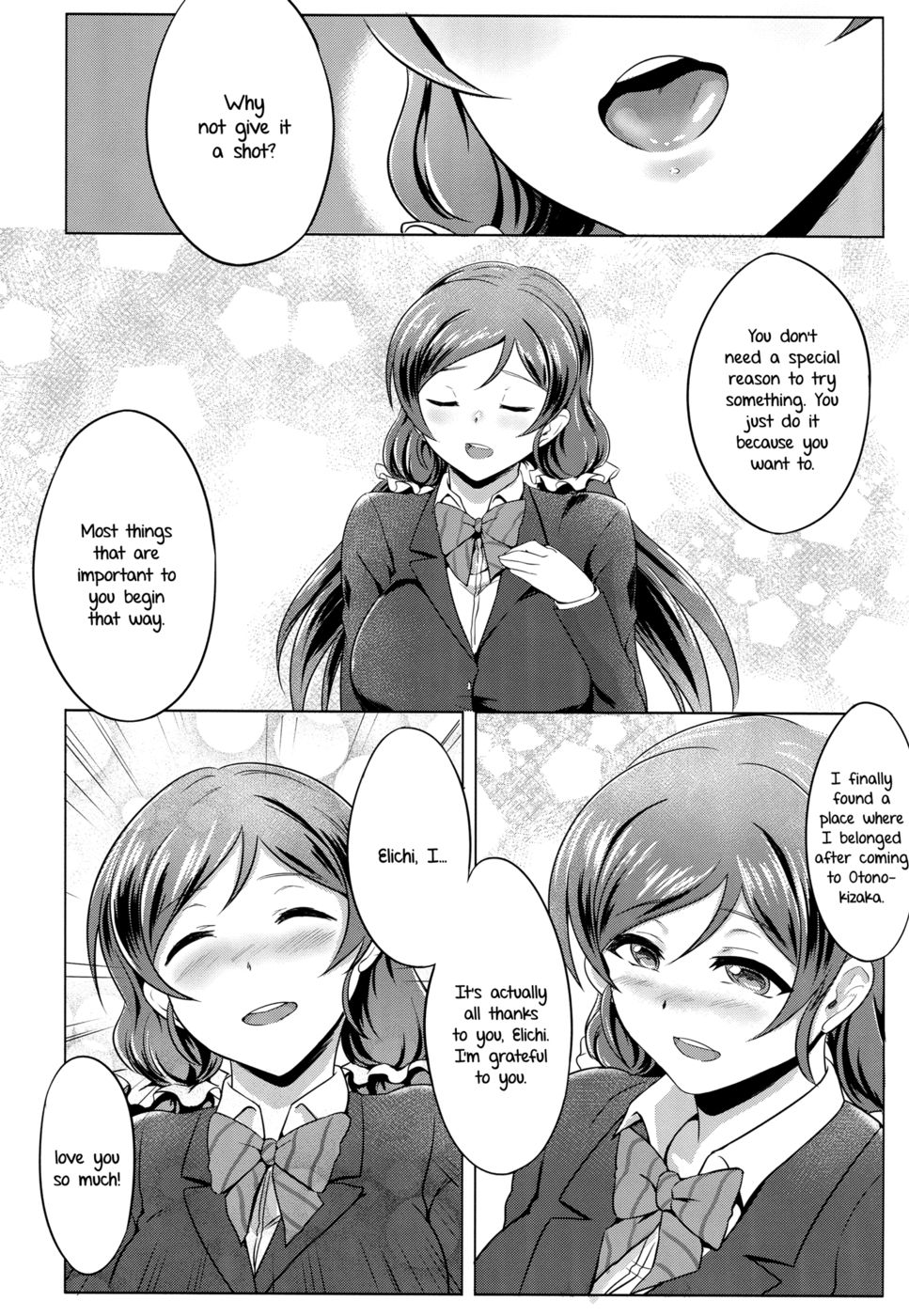 Hentai Manga Comic-Michitarita Lonely-Read-14